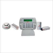 Home Alarm System Gold Kit Wireless